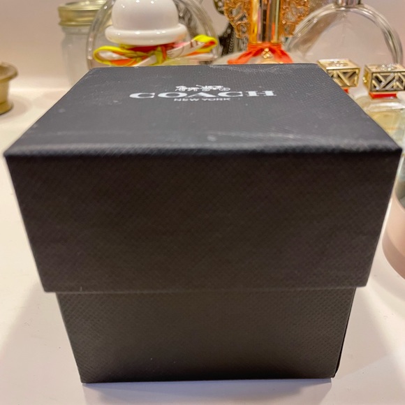 COACH jewelry box 🖤 - Picture 2 of 2